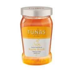 APRICOT JAM (EXTRA TRADITIONAL) 380G TUNAS (TURKISH)